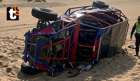 ¡Multa millonaria! Turista pierde brazo en paseo de tubular en Ica e Indecopi sanciona con S/2,47 millone...