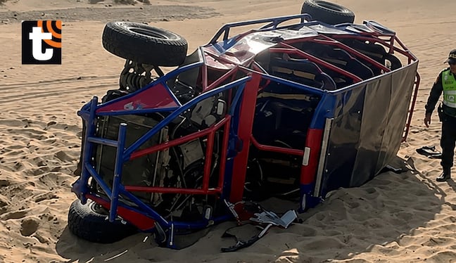 ¡Multa millonaria! Turista pierde brazo en paseo de tubular en Ica e Indecopi sanciona con S/2,47 millones a empresas involucradas