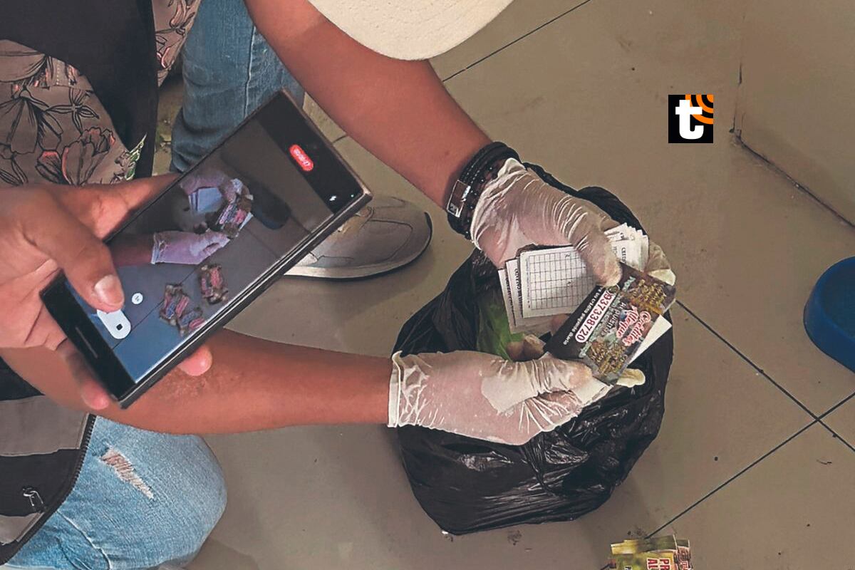 Tres hermanos colombianos ganaban 3 millones de soles con el préstamo ‘gota a gota’