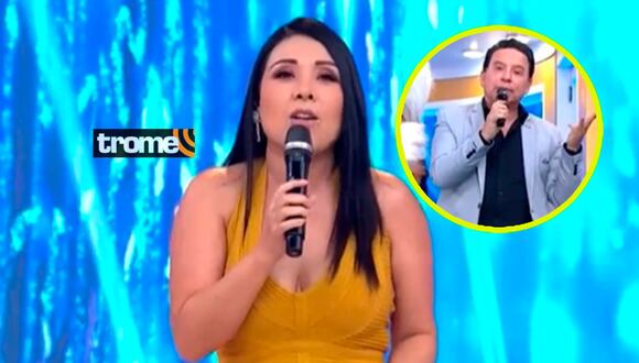 Tula Rodríguez dice que no hubiera ido al matrimonio de Ethel Pozo