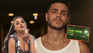 ¡Se hace presente! Mario Irivarren es CAPTADO en cumpleaños de su ex Onelia Molina y estas son las imágenes
