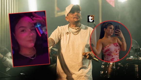 TROME - 'Prima' de Josimar va a festejar con amigas