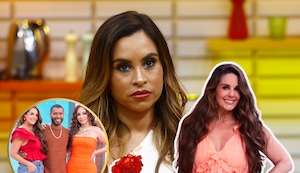 Ethel le contesta a Rebeca tras desear reencuentro con Janet y Giselo: “Va ser muy difícil que eso se dé”