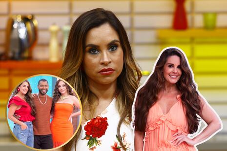 Ethel le contesta a Rebeca tras desear reencuentro con Janet y Giselo: “Va ser muy difícil que eso se dé”