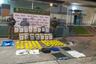 Incautan más de 600 kilos de droga pertenecientes al narco ‘Panda’ en el Vraem