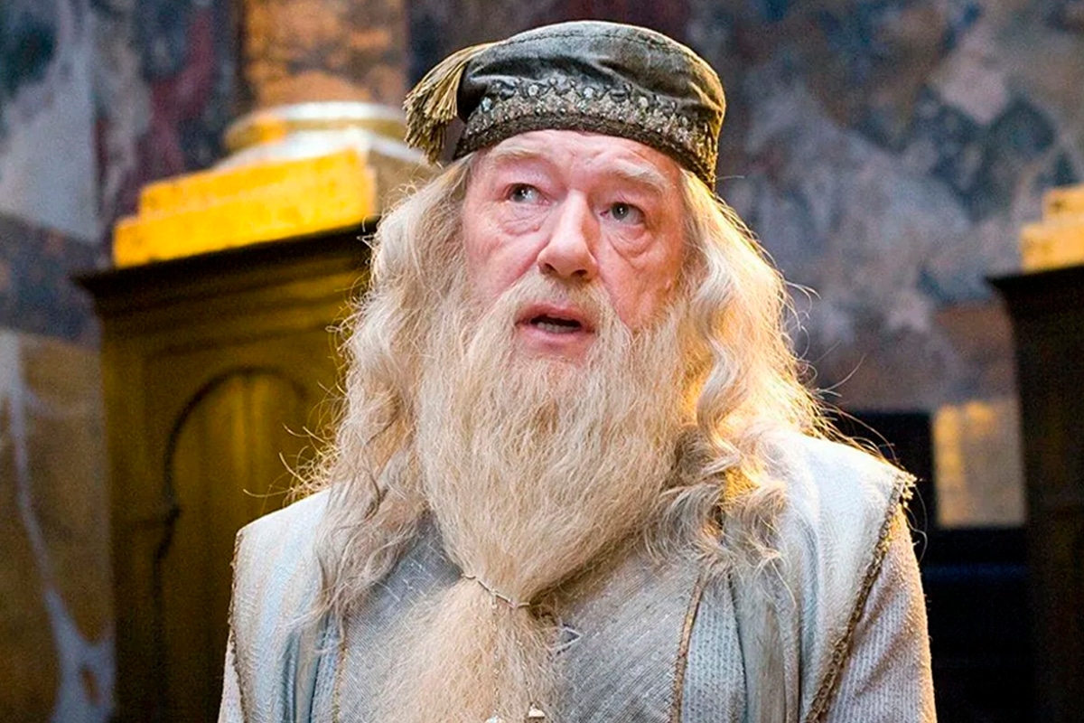 Muere el actor Michael Gambon.