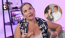 Daniela Cilloniz no cree que Melissa Klug y Jesús Barco se reconcilien: “Al final ella se quedó sola y con seis hijos”