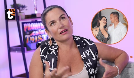 Daniela Cilloniz no cree que Melissa Klug y Jesús Barco se reconcilien: “Al final ella se quedó sola y co...