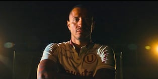 Gianluca Lapadula brindó sus primeras declaraciones como futbolista crema. (Universitario YouTube)