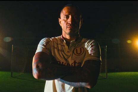 Gianluca Lapadula tras fichar por Universitario: “Tenía muchas ganas de venir a jugar aquí”