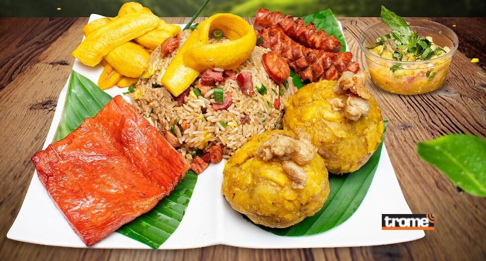 Restaurante 'La Choza de la Anaconda' ofrece rondas amazónicas y otras delicias para mamá. (Trome)