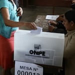 Alertas por robo de votos