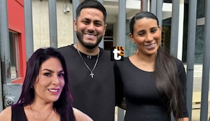Evelyn Vela arremete contra Samahara tras su ruptura con Bryan Torres: “Tiene lo que se merece”