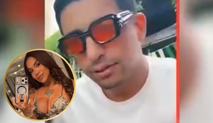Churrito difunde presunto audio de la mamá de Masiel: “Te dije que era una mujer complicada”