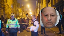 ¡Noche de terror en el Rímac! Sicarios persiguen y matan a hombre tras jugar pichanga con sus amigos