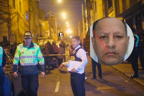 ¡Noche de terror en el Rímac! Sicarios persiguen y matan a hombre tras jugar pichanga con sus amigos