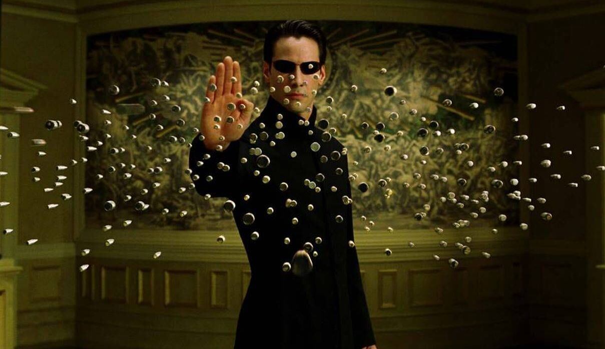 Keanu Reeves terminó por catapultar a "Matrix" como una franquicia exitosa a nivel comercial (Foto: @TheMatrixMovie)
