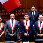 Parlamentarios de JP se aliaron con Harvey Colchado