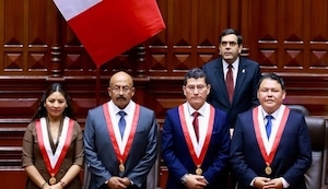 Pepitas: Parlamentarios de JP se aliaron con Harvey Colchado, el captor de Castillo, por chapar la Mesa Directiva de diputados