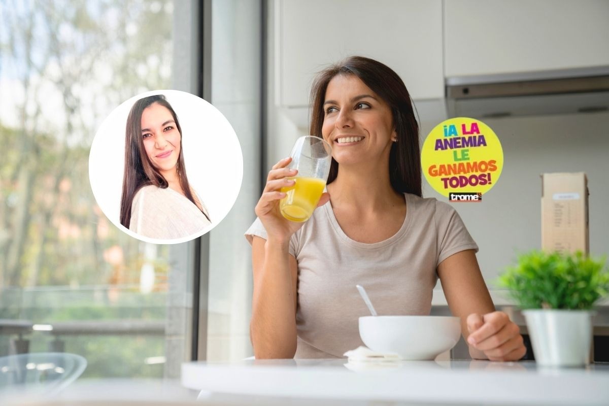 Las menestras tienen hierro de origen vegetal, pero su absorción es baja si no se combina con alimentos ricos en vitamina C. Foto: Composición / iStock.