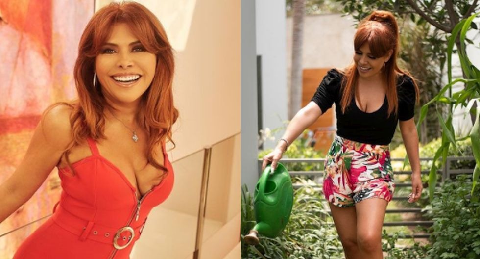 Magaly Medina da negativo a Coronavirus