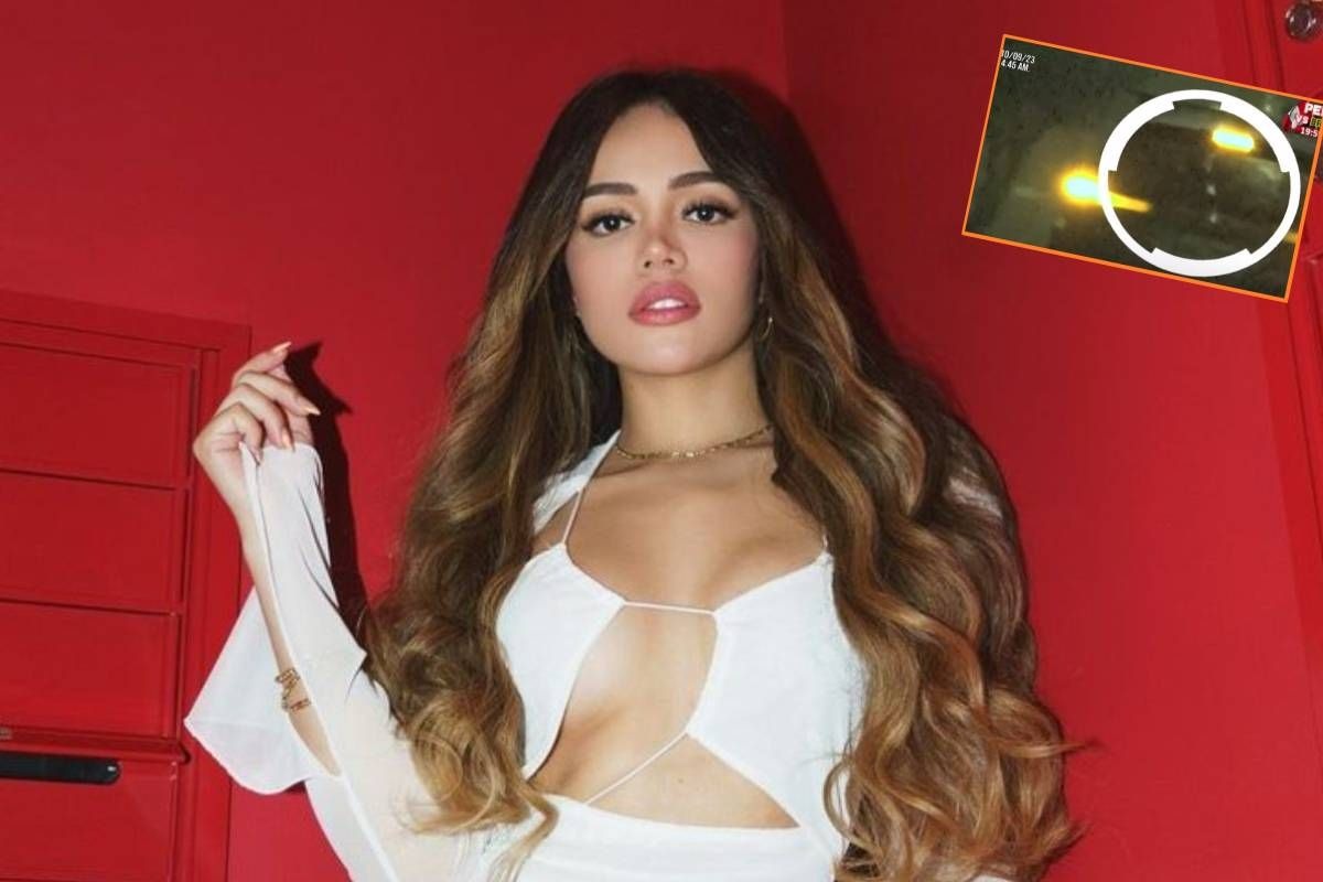 Mayra Goñi afirma estar soltera; pero sigue saliendo con Ricardo Mendoza. (Redes sociales)