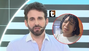 ‘Peluchín’ arremete contra Valentino por agredir a una mujer: “Eres un vulgar maric*n, cobarde”