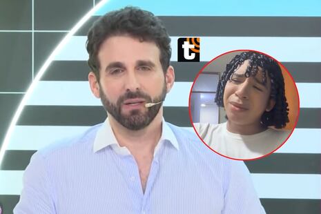 ‘Peluchín’ arremete contra Valentino por agredir a una mujer: “Eres un vulgar maric*n, cobarde”