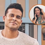 Se hace el loco por indirecta de Pamela Franco