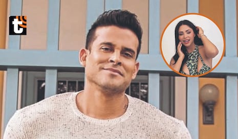 Christian se hace el loco por indirecta de Pamela Franco: “No me doy por aludido, no soy el único ex con ...