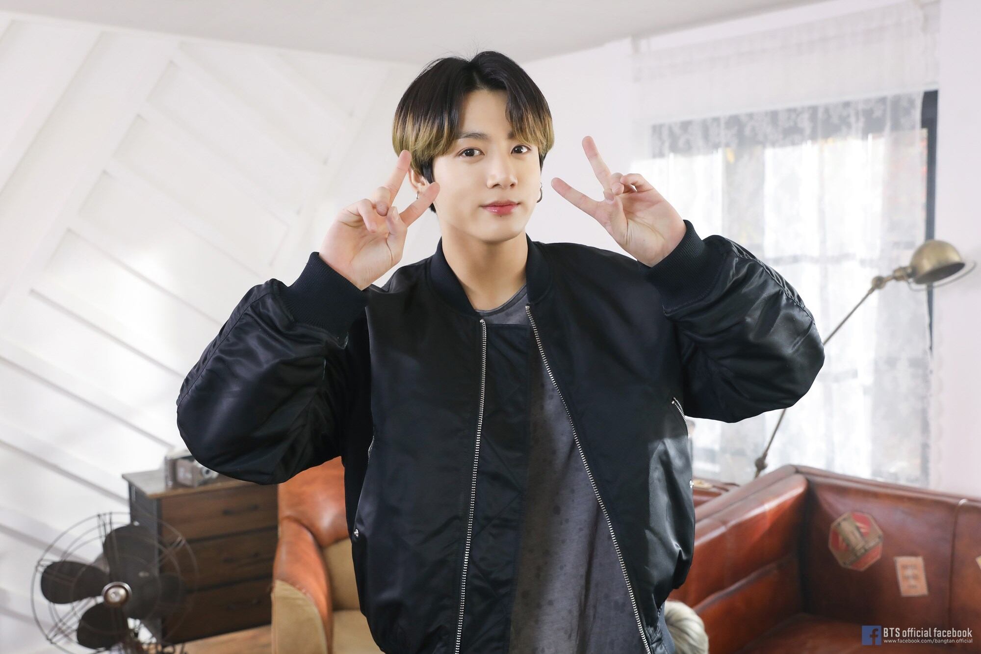 El idol musical es uno de los más aclamados de la banda BTS (Foto: BTS/방탄소년단).