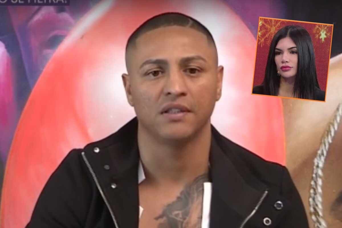 Púgil Jonathan Maicelo pide perdón por agresiones verbales a Samantha Batallanos.