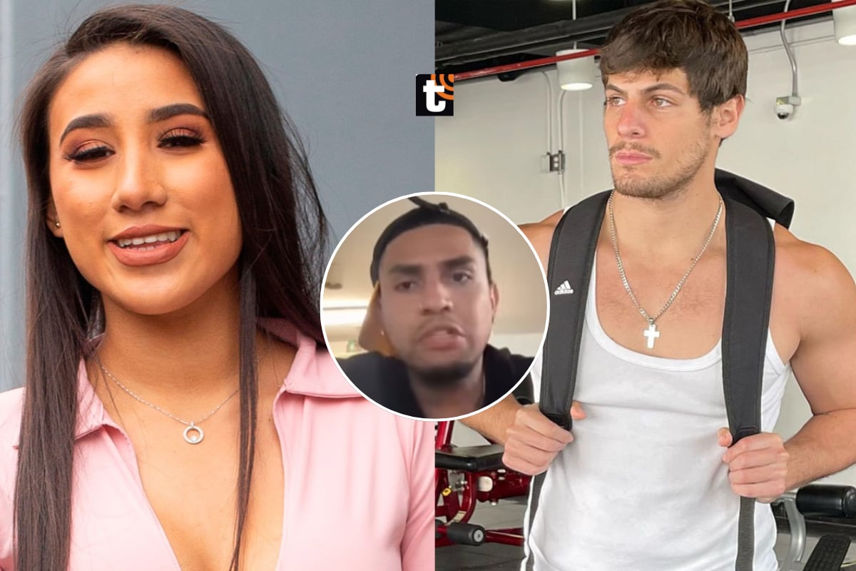 Youna termina relación con Samahara tras dormir con Renato Rossini Jr.