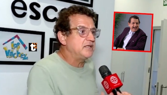 Sergio Galliani da detalles de su sorprendente retorno a 'Al fondo hay sitio'