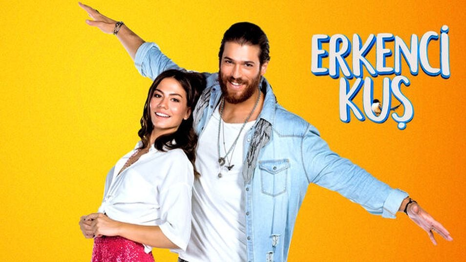 "Erkenci Kus" es una telenovela protagonizada por Can Yaman y Demet Özdemir (Foto: Star TV)