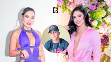 Pamela López pide a Franco que ayude a Cueva con sus ‘deudas’: “Préstale para que pague los S/80 mil que le debe a mi mamá”