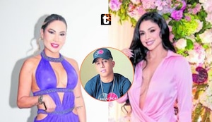 Pamela López pide a Franco que ayude a Cueva con sus ‘deudas’: “Préstale para que pague los S/80 mil que le debe a mi mamá”