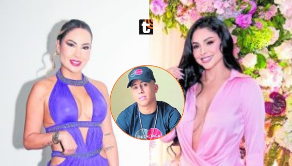 Pamela López pide a Franco que ayude a Cueva con sus ‘deudas’