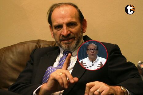 Yehude Simon no se guarda nada y despotrica contra Roberto Sánchez: “Es peor que Judas”