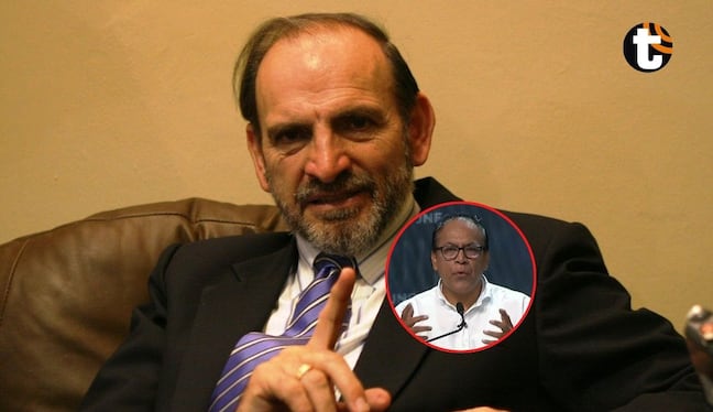 Yehude Simon volvió a arremeter contra Roberto Sánchez.