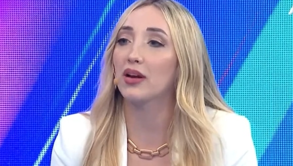 TROME - Romina Gachoy sobre los hijos de Angie Jibaja: “El psicólogo nos dijo que no los obliguemos a tener contacto”