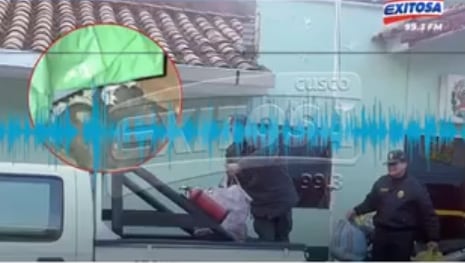 Madre confesó haber asesinado a su hijo en Cusco.