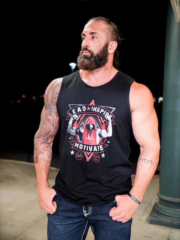 WWE: Tyler Reks anuncia que ahora será Gabby Tutf | DEPORTES | TROME.COM