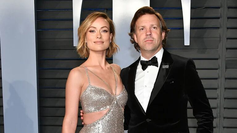 Olivia Wilde y Jason Sudeikis estuvieron juntos más de siete años (Foto: Getty Images)
