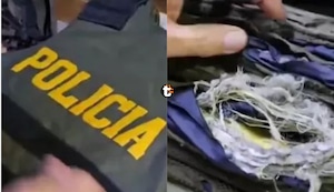 Policías en riesgo: Hallan chalecos antibalas vencidos y rotos en Lima