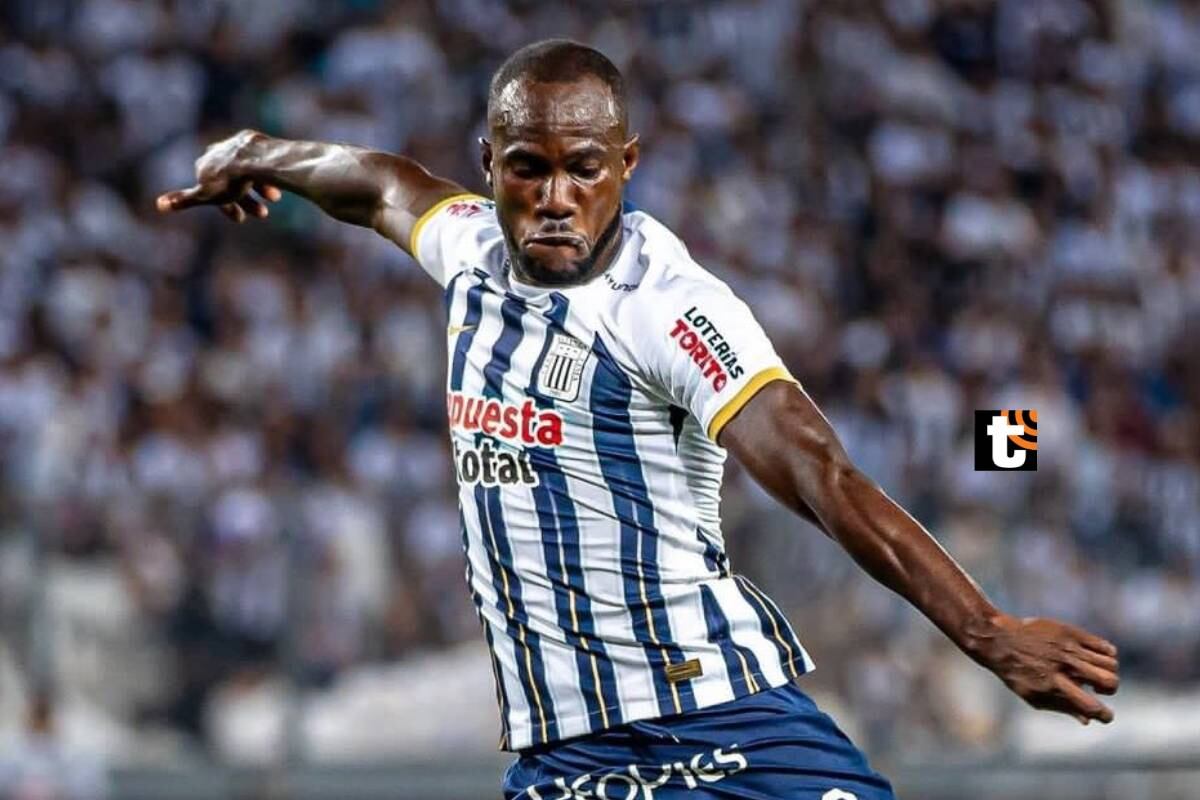 Para Lucho Trisano, panameño Cecilio Waterman no da la talla en la Copa Libertadores.