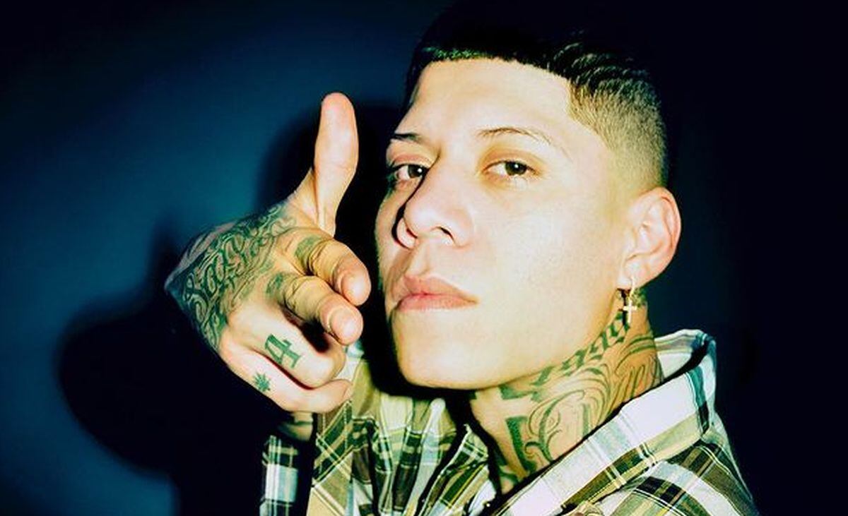 Santa Fe Klan, ¿realmente tiene nueva novia? (Foto: Santa Fe Klan / Instagram)