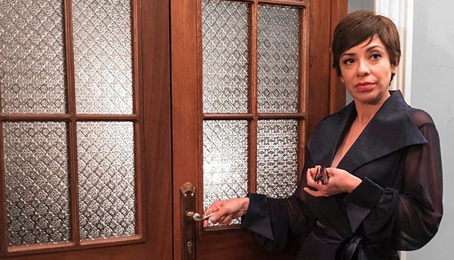 Elvira o Maricucha es interpretado por Tatiana Astengo (Foto: América TV)