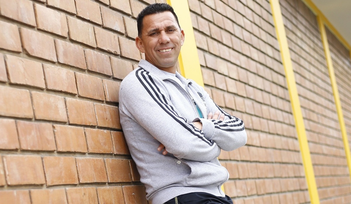 Miguel 'Conejo' Rebosio cree que Sporting Cristal llega mejor al choque ante Alianza.