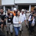 Por pedir 'no exagerar con inundaciones'